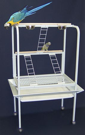 Lono Landing� Playstand